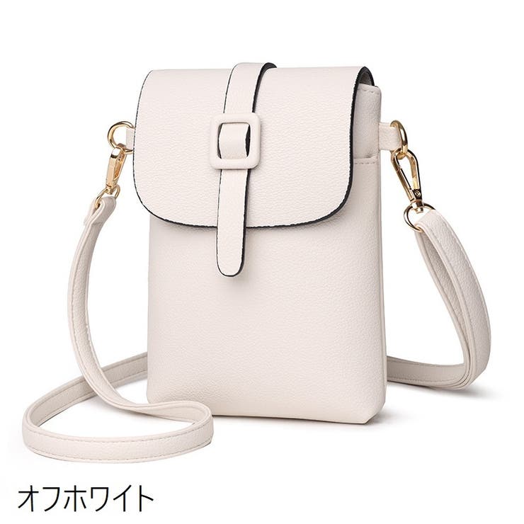 ショルダーバッグ 肩掛けバッグ レディース | PlusNao | 詳細画像19 