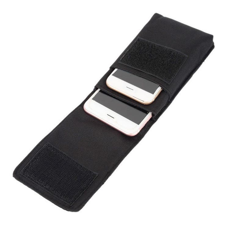 ウエストポーチ ベルトポーチ スマホポーチ | PlusNao | 詳細画像10 