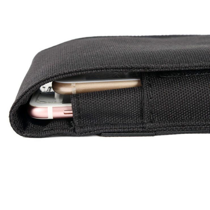 ウエストポーチ ベルトポーチ スマホポーチ | PlusNao | 詳細画像11 