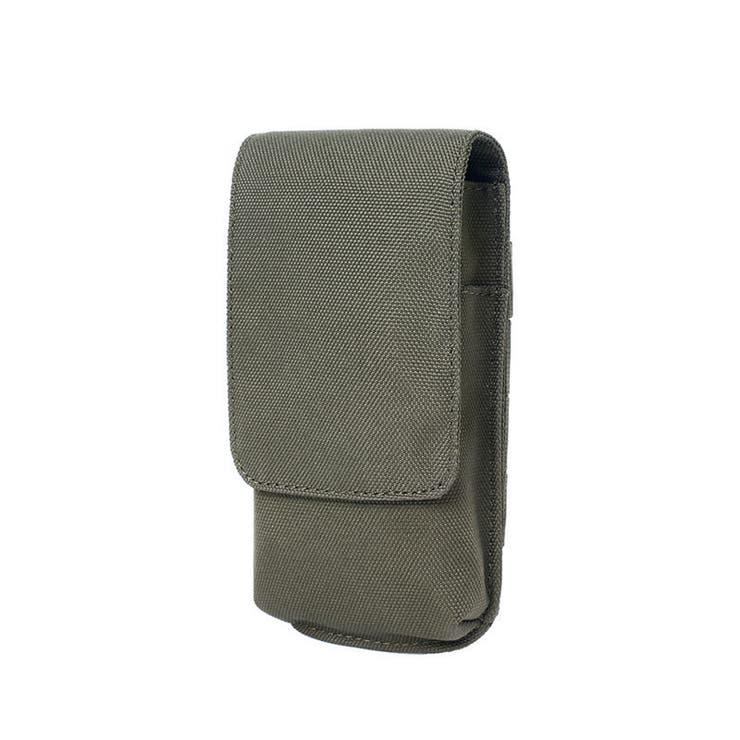 ウエストポーチ ベルトポーチ スマホポーチ | PlusNao | 詳細画像18 