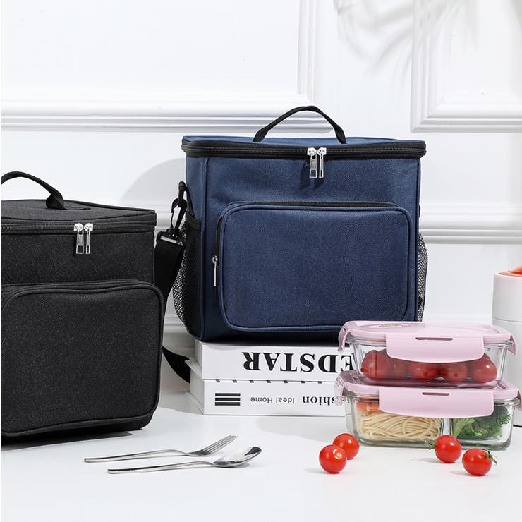 クーラーバッグ クーラーボックス 保温保冷バッグ | PlusNao | 詳細画像4 