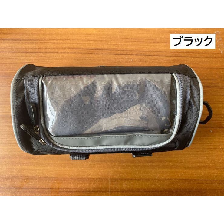 フロントバッグ 自転車用 サイクリングバッグ | PlusNao | 詳細画像13 