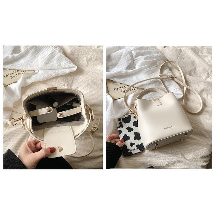 2wayバッグ ショルダーバッグ ハンドバッグ[品番：FQ000180649