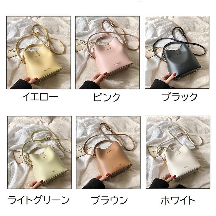2wayバッグ ショルダーバッグ ハンドバッグ[品番：FQ000180649
