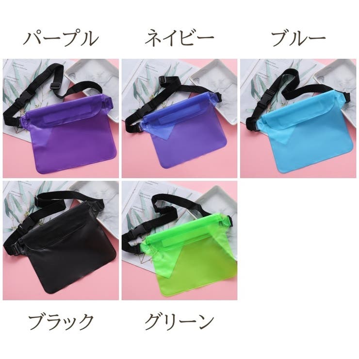 ボディバッグ レディース メンズ | PlusNao | 詳細画像18 