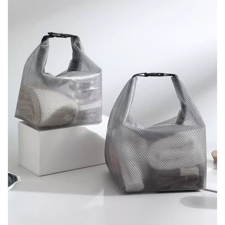 化粧ポーチ メイクポーチ コスメポーチ | PlusNao | 詳細画像2 