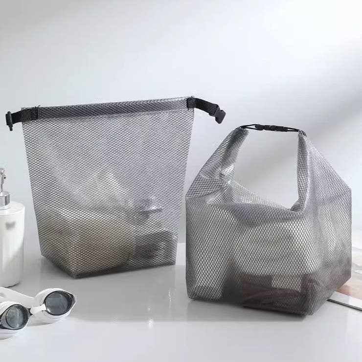 化粧ポーチ メイクポーチ コスメポーチ | PlusNao | 詳細画像3 