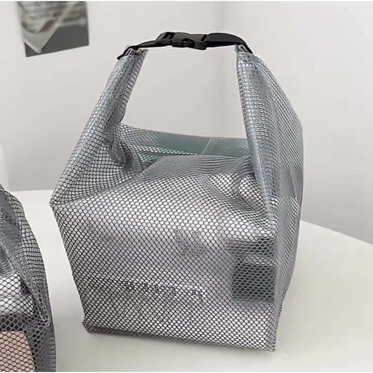 化粧ポーチ メイクポーチ コスメポーチ | PlusNao | 詳細画像4 