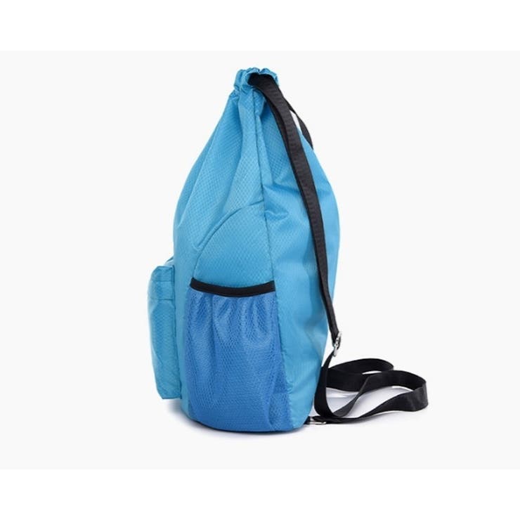 ナップサック リュックサック ユニセックス | PlusNao | 詳細画像12 