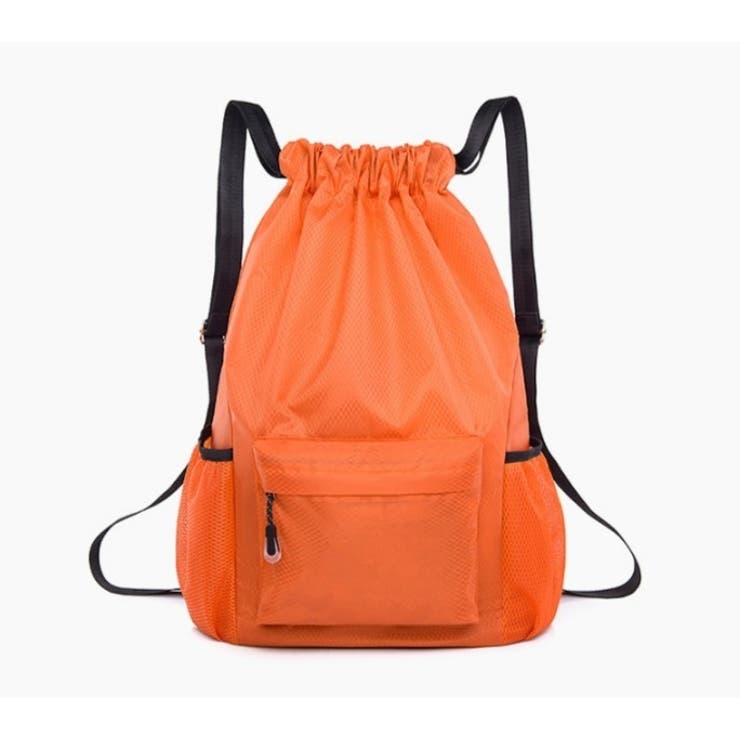 ナップサック リュックサック ユニセックス | PlusNao | 詳細画像7 