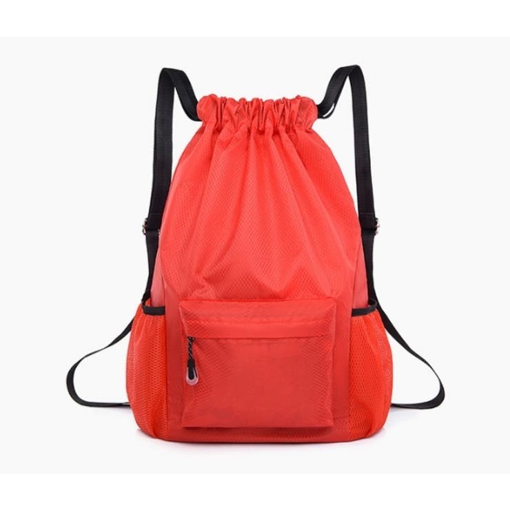 ナップサック リュックサック ユニセックス | PlusNao | 詳細画像8 