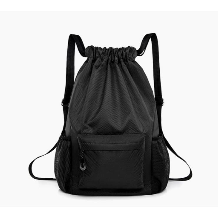 ナップサック リュックサック ユニセックス | PlusNao | 詳細画像9 