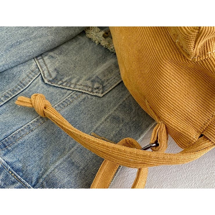 ショルダーバッグ 巾着バッグ レディース | PlusNao | 詳細画像17 