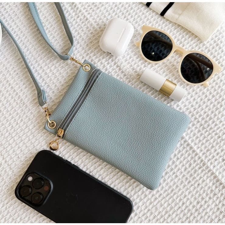 ショルダーバッグ レディース ミニショルダー | PlusNao | 詳細画像10 