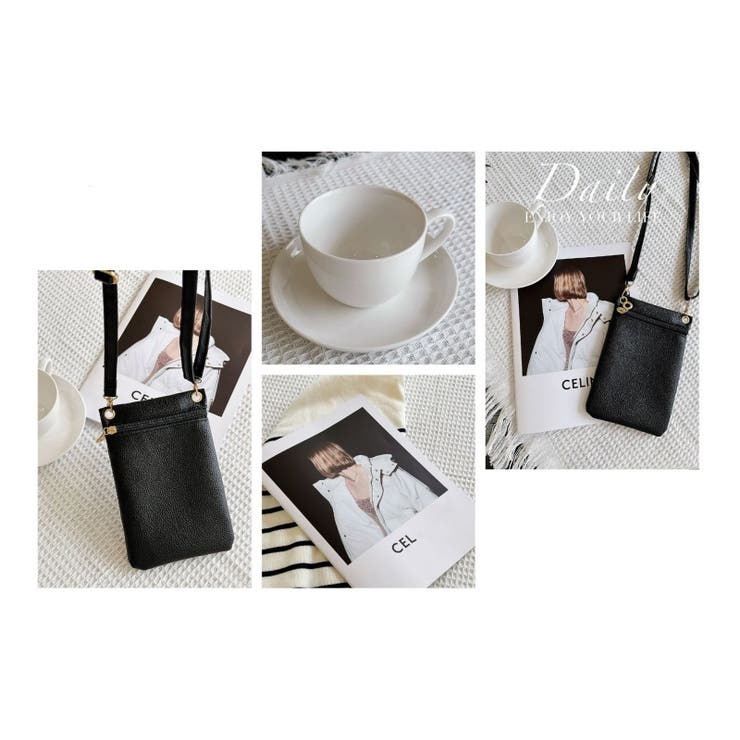 ショルダーバッグ レディース ミニショルダー | PlusNao | 詳細画像13 