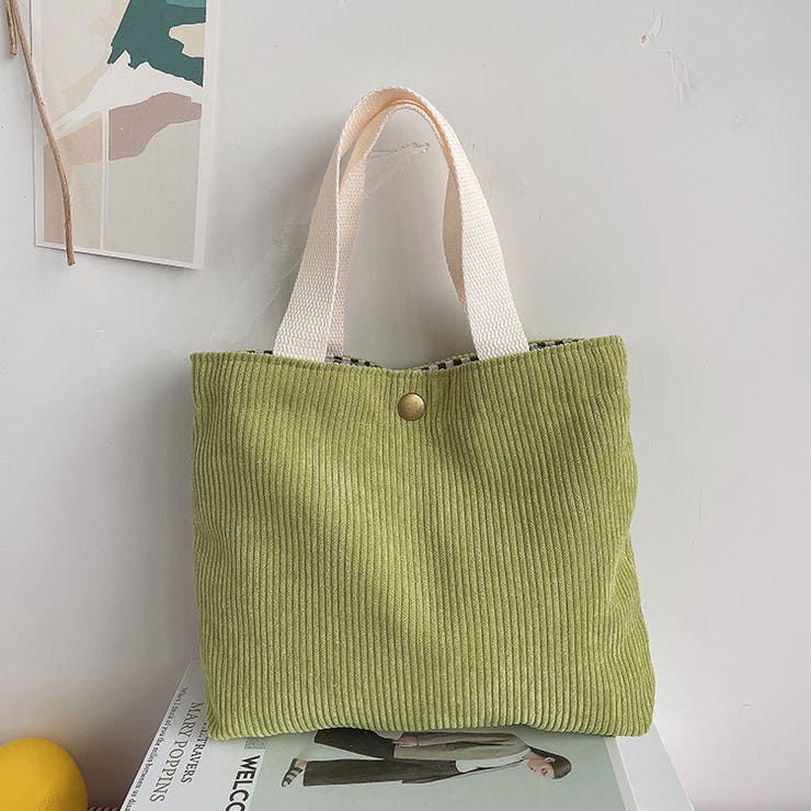 ミニトートバッグ ハンドバッグ 鞄 | PlusNao | 詳細画像12 