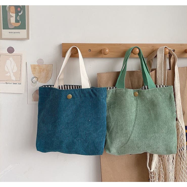 ミニトートバッグ ハンドバッグ 鞄 | PlusNao | 詳細画像13 