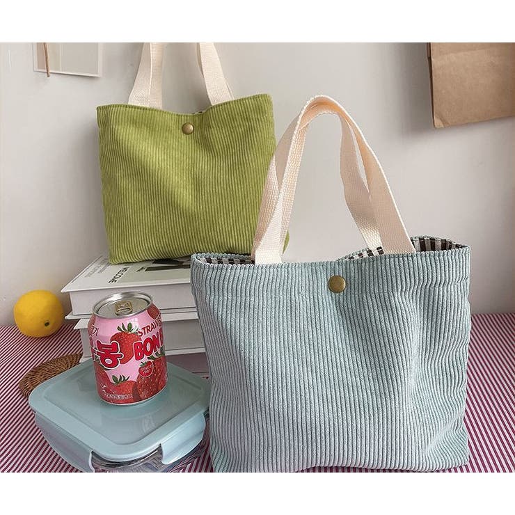 ミニトートバッグ ハンドバッグ 鞄 | PlusNao | 詳細画像14 