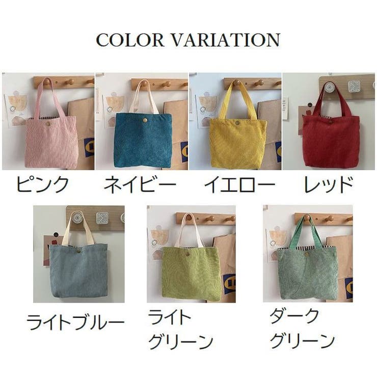 ミニトートバッグ ハンドバッグ 鞄 | PlusNao | 詳細画像19 