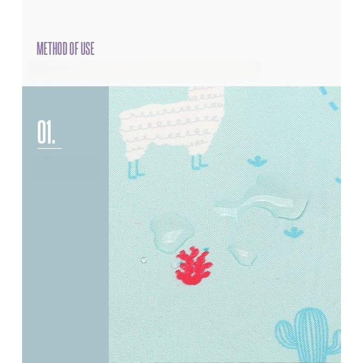 おむつポーチ ベビー ベビー用品 | PlusNao | 詳細画像15 