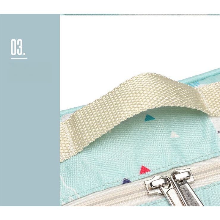 おむつポーチ ベビー ベビー用品 | PlusNao | 詳細画像17 