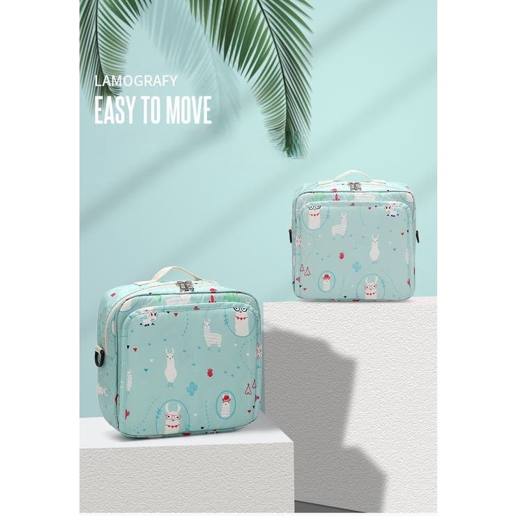 おむつポーチ ベビー ベビー用品 | PlusNao | 詳細画像3 