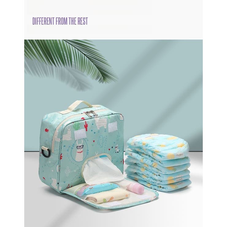 おむつポーチ ベビー ベビー用品 | PlusNao | 詳細画像6 