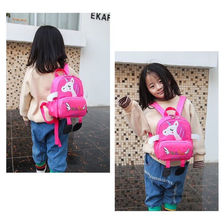 子供用 リュックサック リュック 品番 Fq Plusnao プラスナオ のキッズ ファッション通販 Shoplist ショップリスト