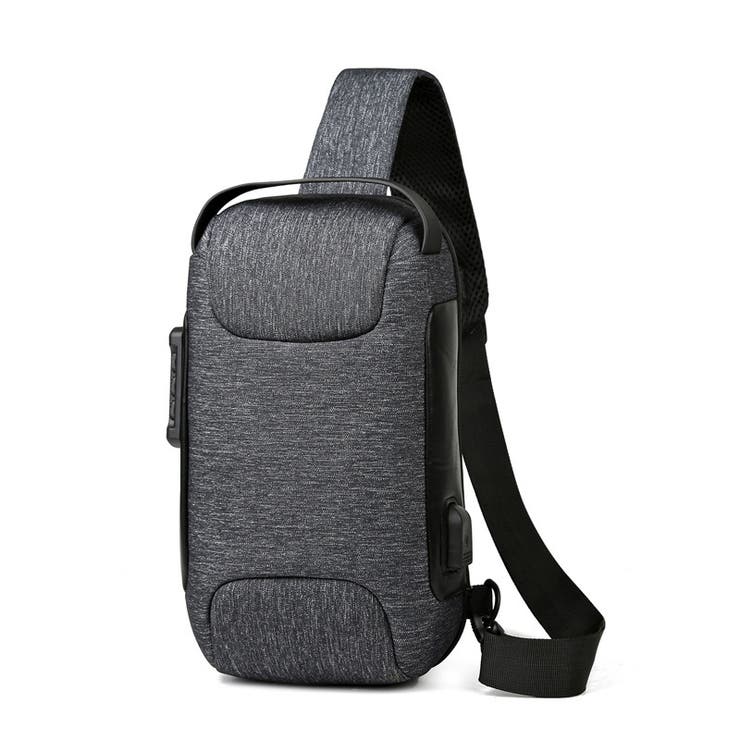 ボディバッグ メンズ 男性 | PlusNao | 詳細画像12 