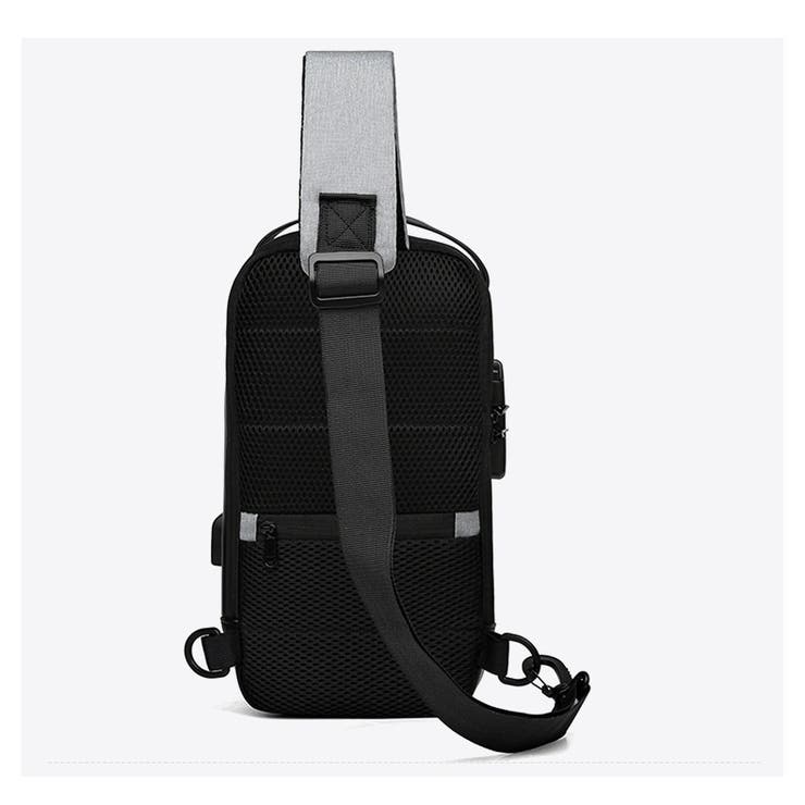 ボディバッグ メンズ 男性 | PlusNao | 詳細画像16 