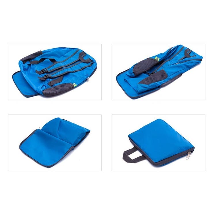 リュックサック デイパック バックパック | PlusNao | 詳細画像5 