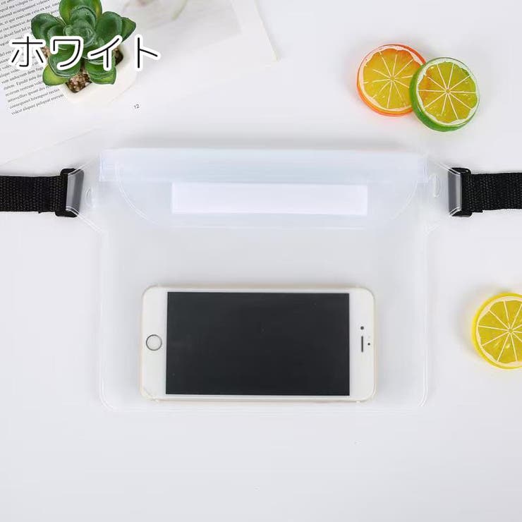 防水バッグ 防水ポーチ 防水ケース | PlusNao | 詳細画像2 
