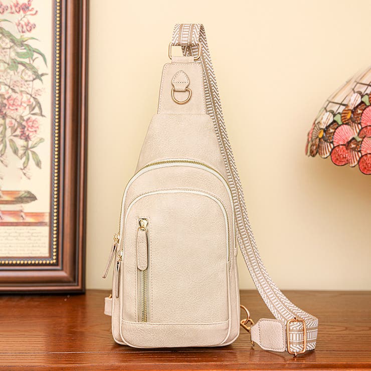 ボディバッグ 男女兼用 レディース | PlusNao | 詳細画像10 