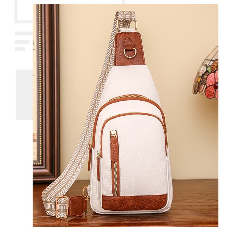 ボディバッグ 男女兼用 レディース | PlusNao | 詳細画像12 