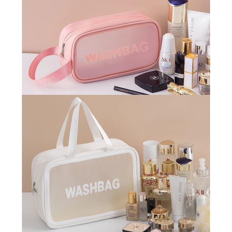 温泉バッグ トラベルポーチ 旅行用ポーチ | PlusNao | 詳細画像14 