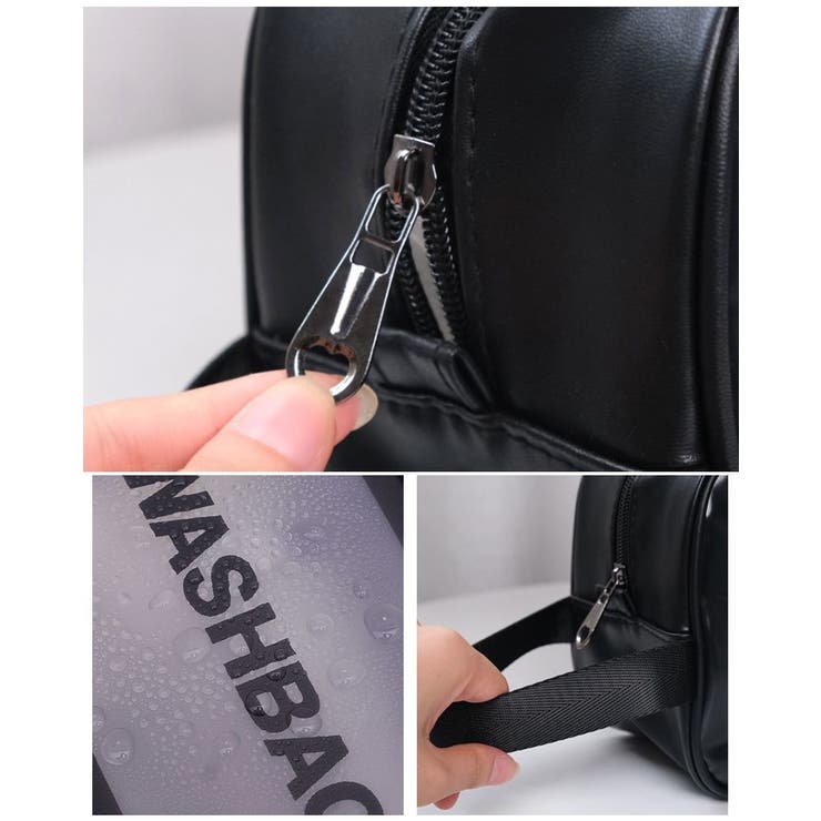 温泉バッグ トラベルポーチ 旅行用ポーチ | PlusNao | 詳細画像16 