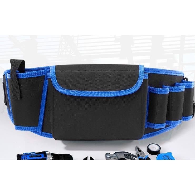 腰袋 工具差し 道具袋 | PlusNao | 詳細画像5 