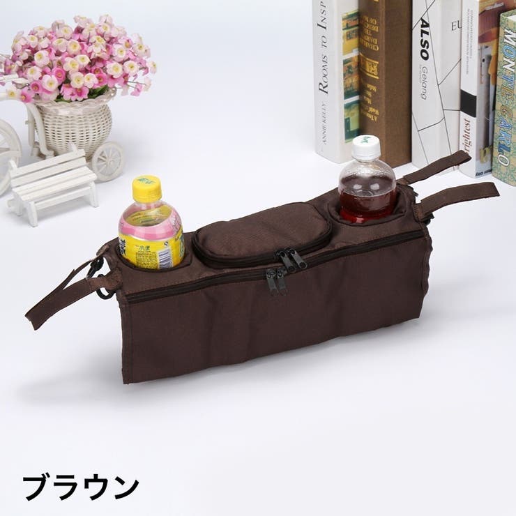 ベビーカーバッグ マザーズバッグ かばん | PlusNao | 詳細画像12 