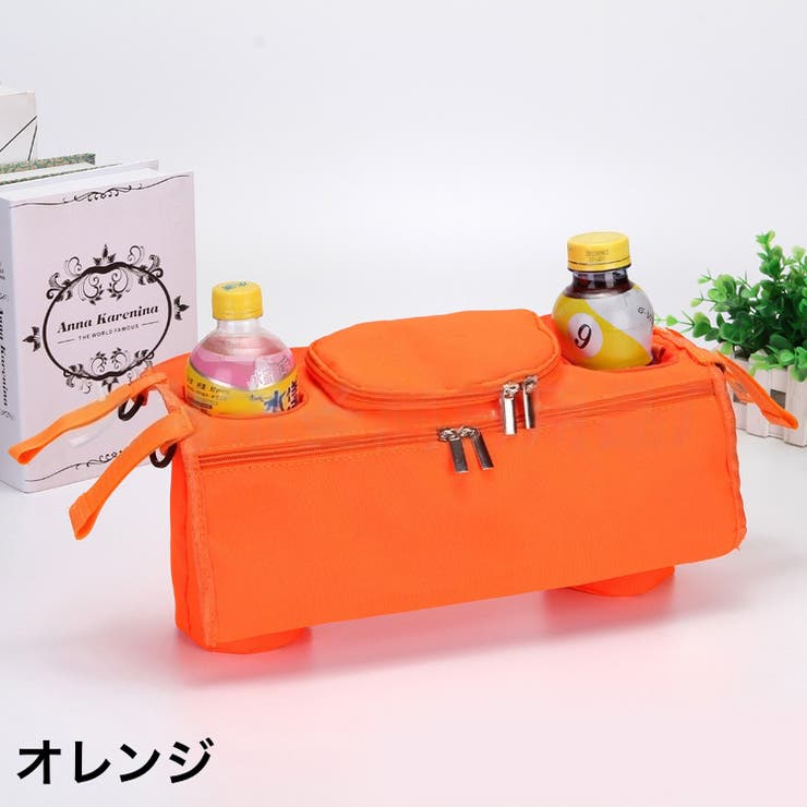 ベビーカーバッグ マザーズバッグ かばん | PlusNao | 詳細画像13 