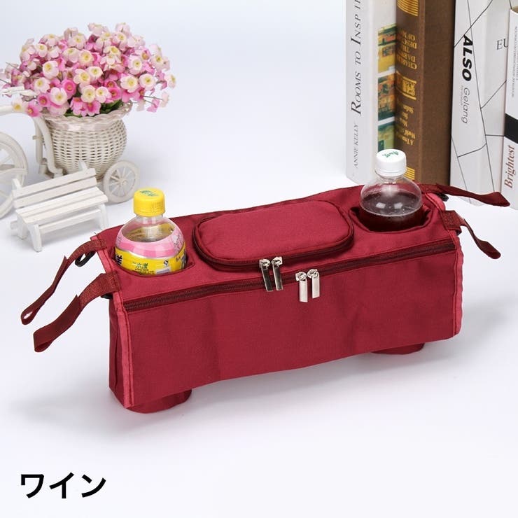 ベビーカーバッグ マザーズバッグ かばん | PlusNao | 詳細画像15 