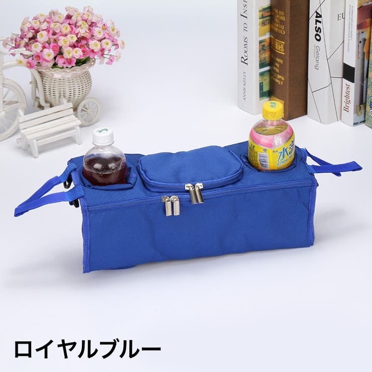 ベビーカーバッグ マザーズバッグ かばん | PlusNao | 詳細画像18 