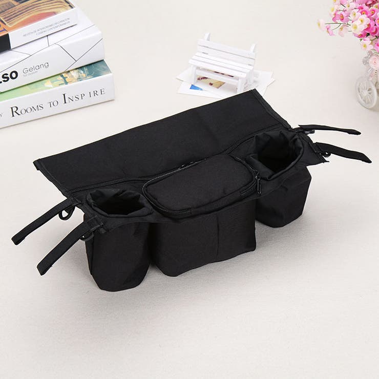 ベビーカーバッグ マザーズバッグ かばん | PlusNao | 詳細画像7 