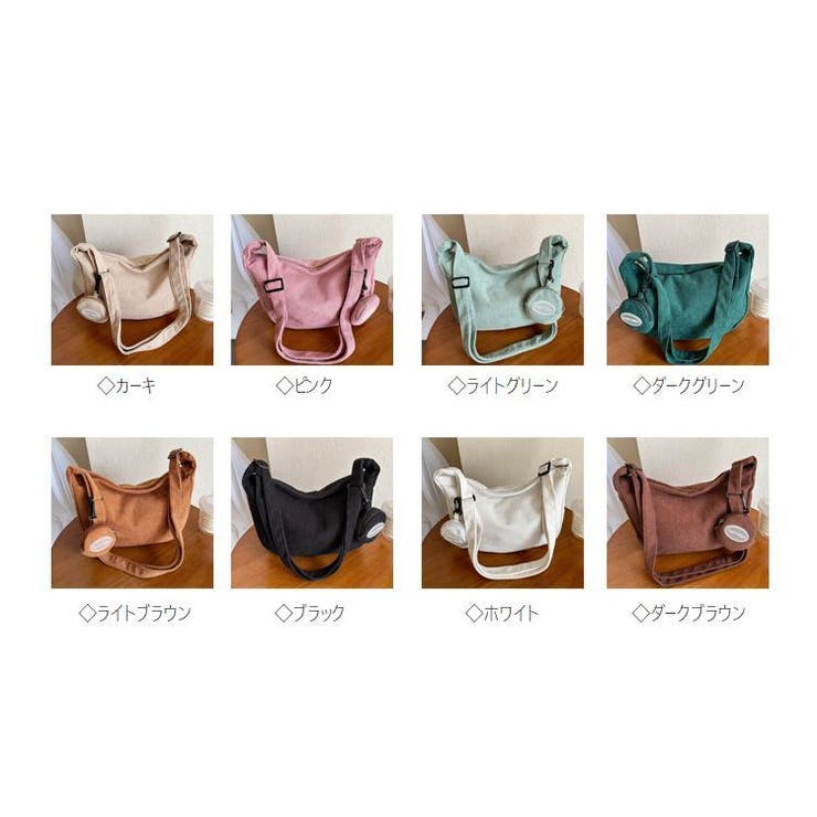 ショルダーバッグ レディース 鞄 | PlusNao | 詳細画像19 