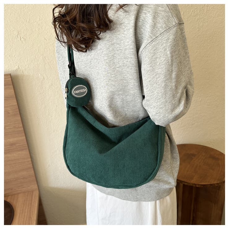 ショルダーバッグ レディース 鞄 | PlusNao | 詳細画像3 