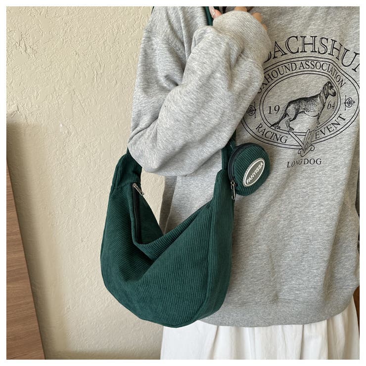 ショルダーバッグ レディース 鞄 | PlusNao | 詳細画像9 