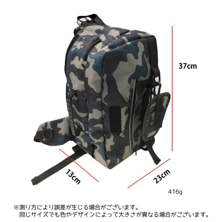 釣りバッグ フィッシングバッグ レディース | PlusNao | 詳細画像10 