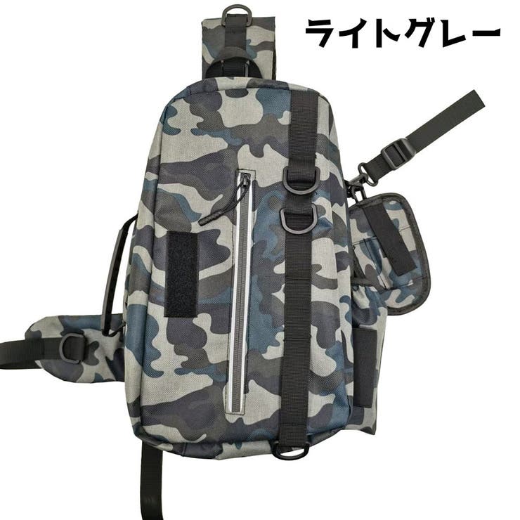 釣りバッグ フィッシングバッグ レディース | PlusNao | 詳細画像8 