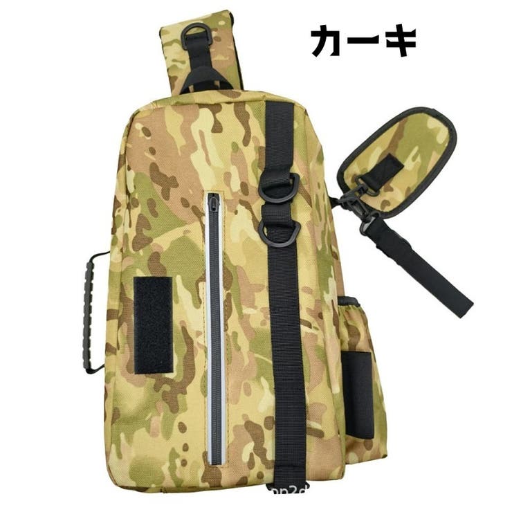 釣りバッグ フィッシングバッグ レディース | PlusNao | 詳細画像9 