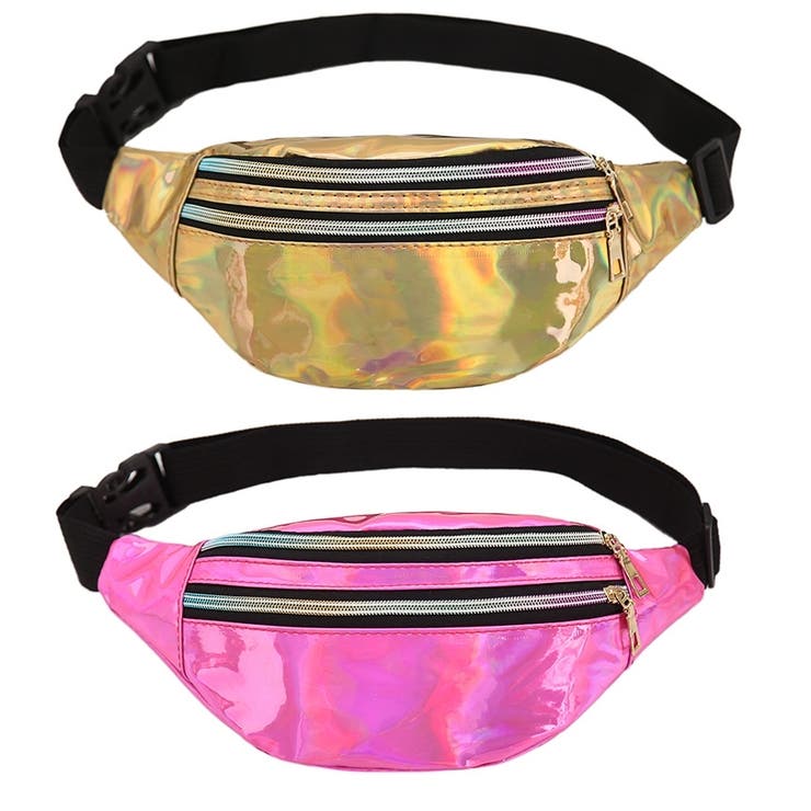 ボディバッグ ウエストバッグ 男女兼用 | PlusNao | 詳細画像11 