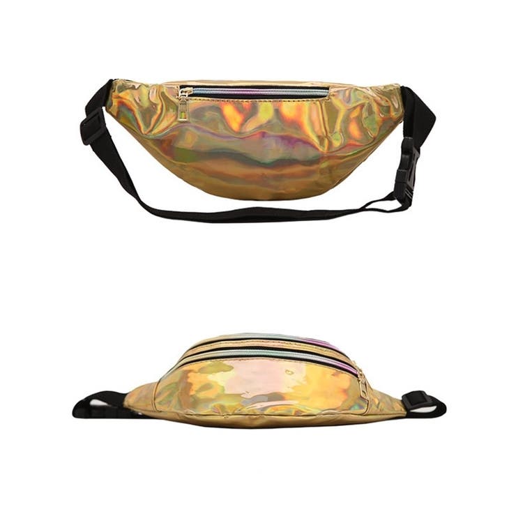 ボディバッグ ウエストバッグ 男女兼用 | PlusNao | 詳細画像16 